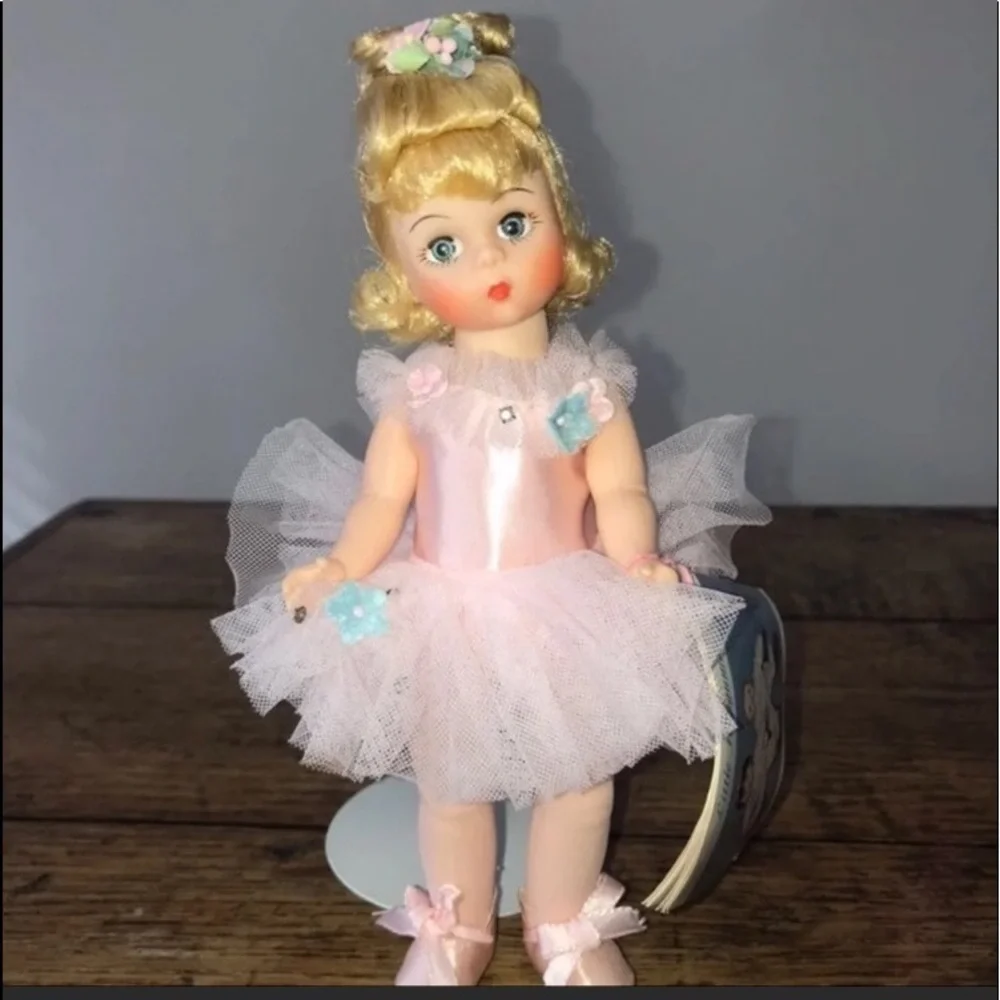Madame Alexander doll ballerina #430